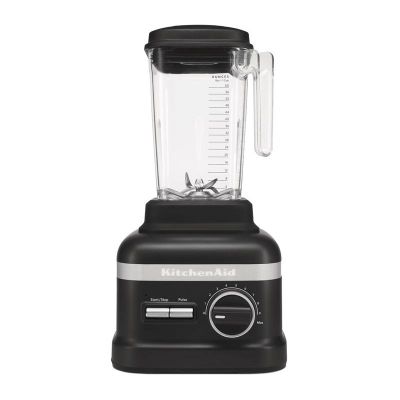 KitchenAid - KitchenAid Artisan High Performance Blender, 1800 W, Mat Siyah