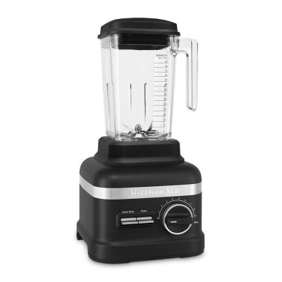 KitchenAid - KitchenAid Artisan High Performance Blender, 1800 W, Mat Siyah (1)