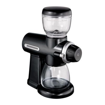 KitchenAid Artisan Kahve Öğütücü, Akik Siyahı