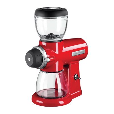 KitchenAid - KitchenAid Artisan Kahve Öğütücü, İmparatorluk Kırmızısı (1)