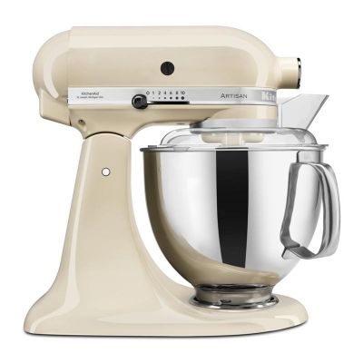 KitchenAid - KitchenAid Artisan Stand Mikser, 4.8 L, Almond Krem