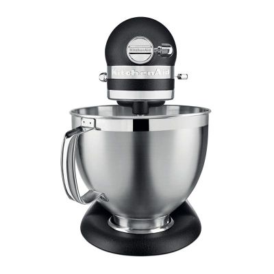 KitchenAid - KitchenAid Artisan Stand Mikser, 4.8 L, Demir Siyahı (1)