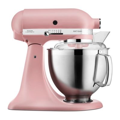 KitchenAid - KitchenAid Artisan Stand Mikser, 4.8 L, Kurutulmuş Gül