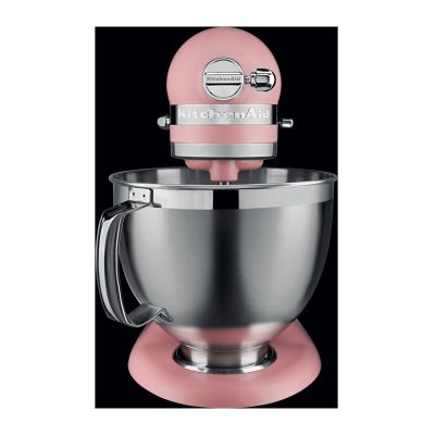 KitchenAid - KitchenAid Artisan Stand Mikser, 4.8 L, Kurutulmuş Gül (1)