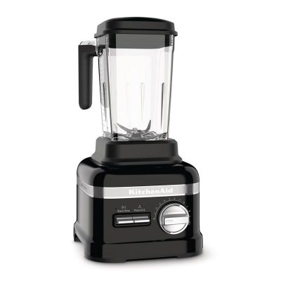 KitchenAid - KitchenAid Artisan Power Blender, 1800 W, Akik Siyahı