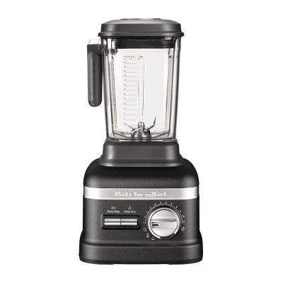 KitchenAid - KitchenAid Artisan Power Plus Blender, 1800 W, Akik Siyahı