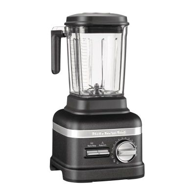 KitchenAid - KitchenAid Artisan Power Plus Blender, 1800 W, Akik Siyahı (1)