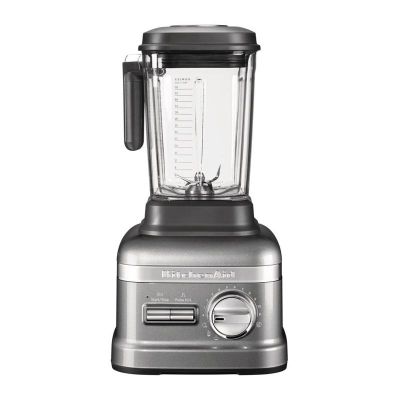 KitchenAid - KitchenAid Artisan Power Plus Blender, 1800 W, Gümüş Madalyon