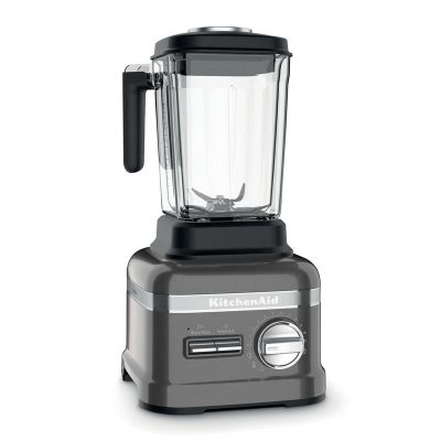 KitchenAid - KitchenAid Artisan Power Plus Blender, 1800 W, Gümüş Madalyon (1)