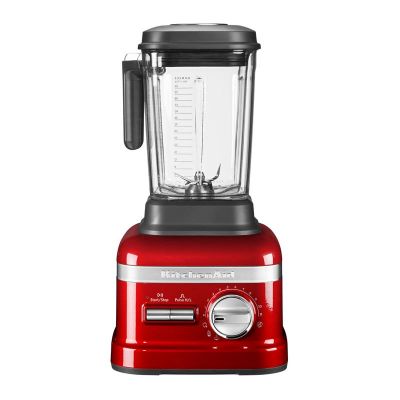 KitchenAid Artisan Power Plus Blender, 1800 W, İmparatorluk Kırmızısı