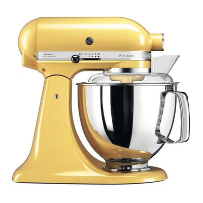 KitchenAid - Kitchenaid Artisan Stand Mikser, 4.8 L, Görkemli Sarı