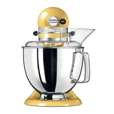 KitchenAid - Kitchenaid Artisan Stand Mikser, 4.8 L, Görkemli Sarı (1)