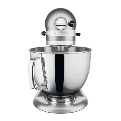 KitchenAid - Kitchenaid Artisan Stand Mikser, 4.8 L, Gümüş (1)