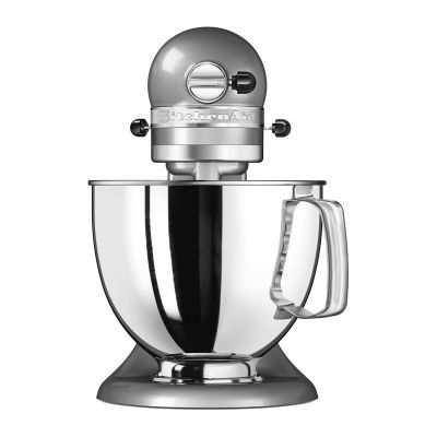 KitchenAid 5KSM125 Artisan Stand Mikser, 4.8 L, Gümüş Kontur