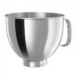 KitchenAid 5KSM125 Artisan Stand Mikser, 4.8 L, Gümüş Kontur - Thumbnail
