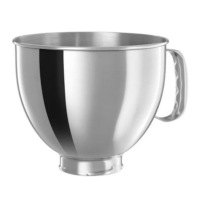 KitchenAid 5KSM125 Artisan Stand Mikser, 4.8 L, Gümüş Kontur