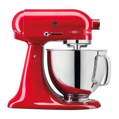 KitchenAid - KitchenAid Artisan Stand Mikser, 4.8 L, Tutku Kırmızısı