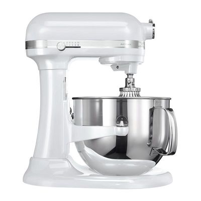 KitchenAid - Kitchenaid Artisan Stand Mikser, 6.9 L, Buzlu İnci