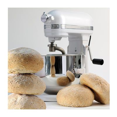 KitchenAid - Kitchenaid Artisan Stand Mikser, 6.9 L, Buzlu İnci (1)