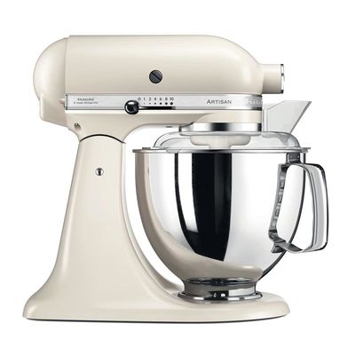KitchenAid - Kitchenaid Artisan Stand Mikser, 4.8 L, Cafe Latte