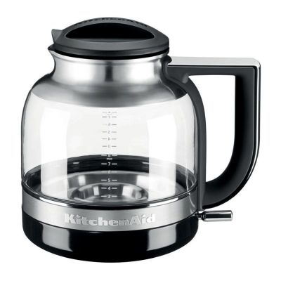 KitchenAid - KitchenAid Artisan Syphon Kahve Makinesi, Akik Siyahı (1)