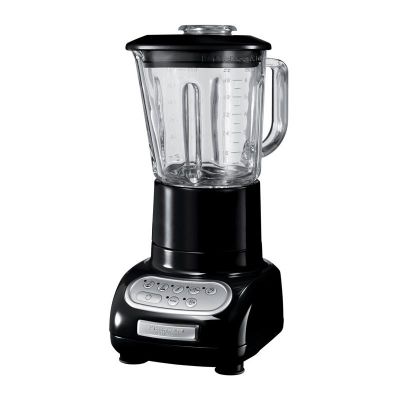 KitchenAid - KitchenAid Artisan Blender, 1.5 L, 550 W, Akik Siyahı (1)