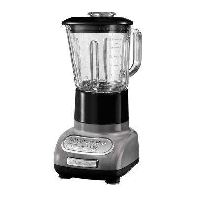 KitchenAid - KitchenAid Artisan Blender, 1.5 L, 550 W, Gümüş Madalyon (1)