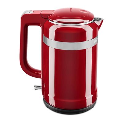 KitchenAid - KitchenAid Design Su Isıtıcısı, 1.5 L, İmparatorluk Kırmızısı