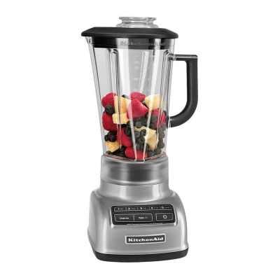KitchenAid Diamond Blender,1.7 L, 550 W, Gümüş Kontur