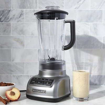 KitchenAid Diamond Blender,1.7 L, 550 W, Gümüş Kontur