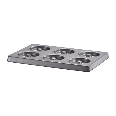 KitchenAid - KitchenAid Doughnut Tepsisi, 6’lı x 2 Adet
