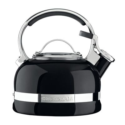 KitchenAid - KitchenAid Düdüklü Kettle, 1.9 L, Ocak Üstü, Onyx Siyah