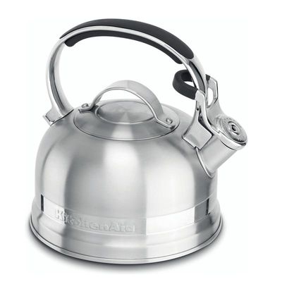 KitchenAid - KitchenAid Düdüklü Kettle, 1.9 L, Ocak Üstü, Paslanmaz Çelik