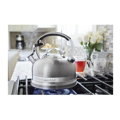 KitchenAid - KitchenAid Düdüklü Kettle, 1.9 L, Ocak Üstü, Paslanmaz Çelik (1)
