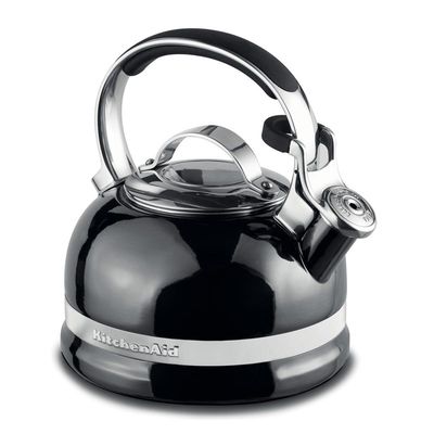 KitchenAid - KitchenAid Düdüklü Kettle, 1.9 L, Ocak Üstü, Pirit