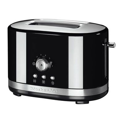 KitchenAid - Kitchenaid Ekmek Kızartma Makinesi, 2 Dilim, Manuel Kontrol, Onyx Siyah