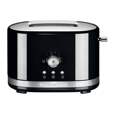KitchenAid - Kitchenaid Ekmek Kızartma Makinesi, 2 Dilim, Manuel Kontrol, Onyx Siyah (1)