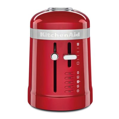 KitchenAid - KitchenAid Ekmek Kızartma Makinesi, 2 Dilim, Uzun Yuvalı, İmparatorluk Kırmızısı (1)