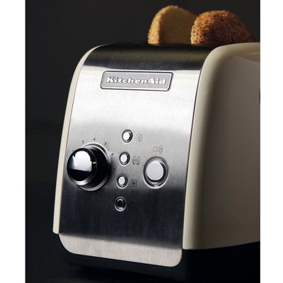 KitchenAid - KitchenAid Ekmek Kızartma Makinesi, 2 Yuvalı, Badem Ezmesi (1)