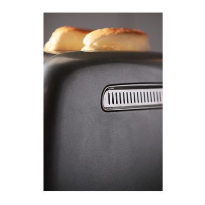 KitchenAid - Kitchenaid Ekmek Kızartma Makinesi, 2 Yuvalı, Gümüş (1)