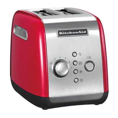 KitchenAid - Kitchenaid Ekmek Kızartma Makinesi, 2 Yuvalı, İmparatorluk Kırmızısı