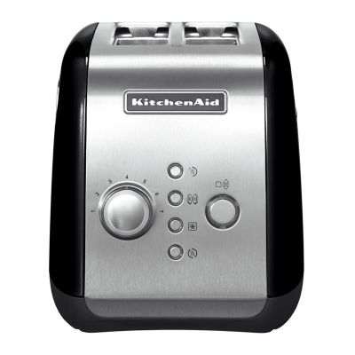 KitchenAid - KitchenAid Ekmek Kızartma Makinesi, 2'li, Akik Siyahı (1)