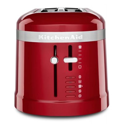 KitchenAid - KitchenAid Ekmek Kızartma Makinesi, 4 Dilim, Uzun Yuvalı, İmparatorluk Kırmızısı (1)