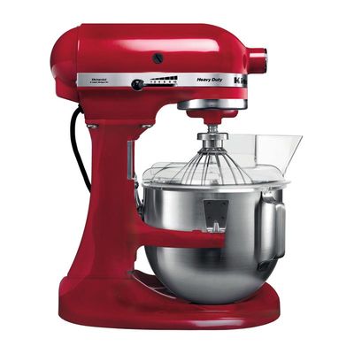 KitchenAid Mikser Heavy Duty, 4.8 L, Kırmızı