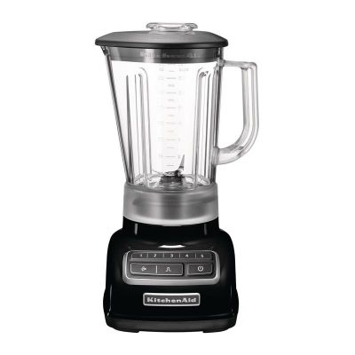 KitchenAid Klasik Blender, 550 W, Akik Siyahı