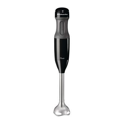 KitchenAid Klasik El Blender, Akik Siyahı