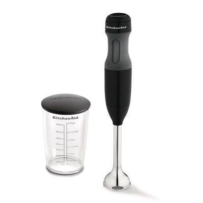 KitchenAid Klasik El Blender, Akik Siyahı