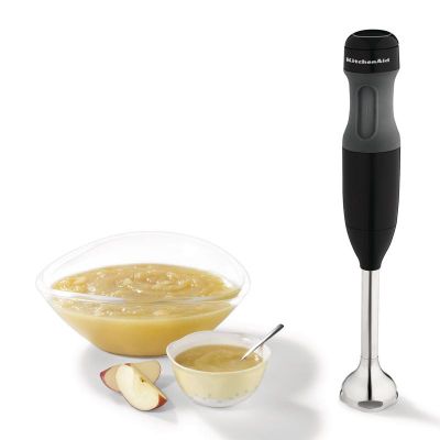 KitchenAid Klasik El Blender, Akik Siyahı