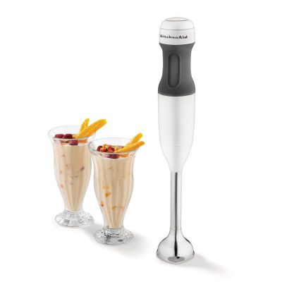 KitchenAid Klasik El Blender, Beyaz