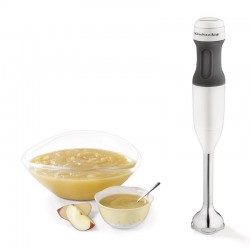 KitchenAid Klasik El Blender, Beyaz - Thumbnail
